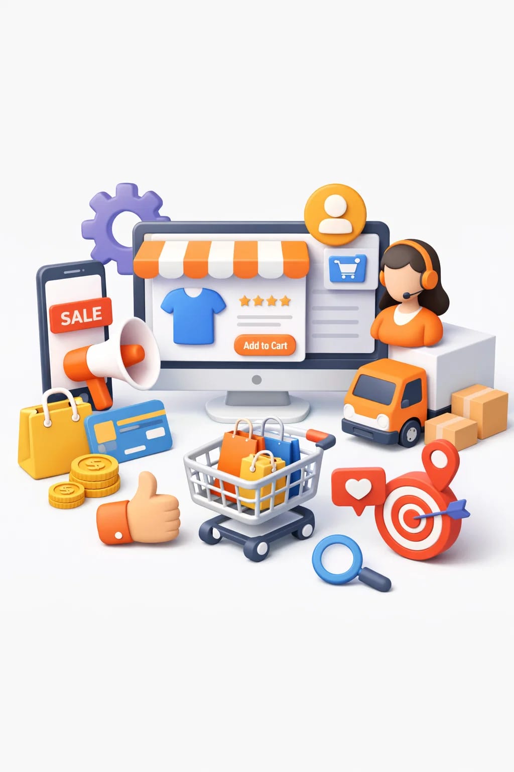 B2C Portal Development